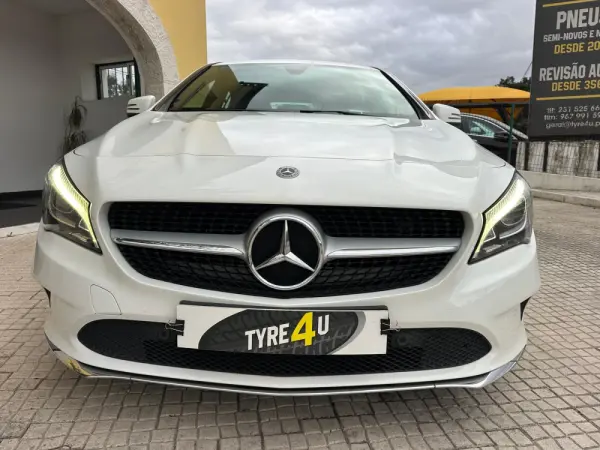 Mercedes-Benz CLA 180 d Shooting Brake Urban Aut. 8