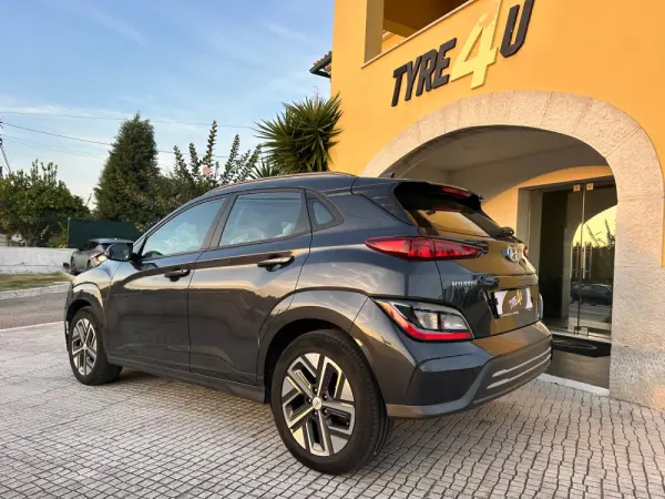Hyundai Kauai 64 kWh Premium 5
