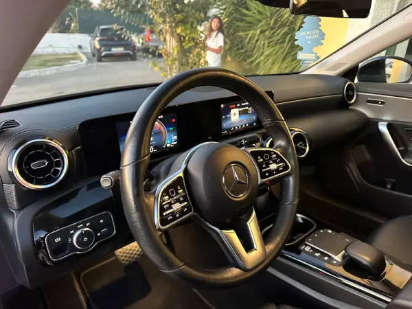 Mercedes-Benz CLA 250 CLA Shooting Brake 250e 12