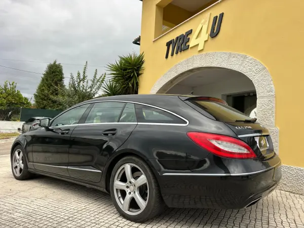 Mercedes-Benz CLS 250 CDi BlueEfficiency Shooting Brake 2