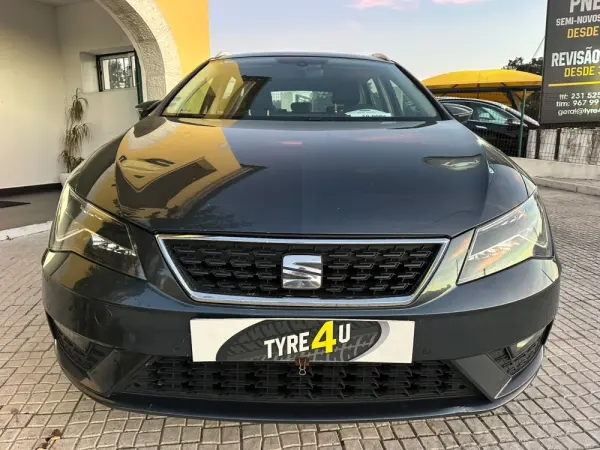SEAT Leon ST 1.6 TDI S&S Style 4