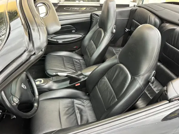 Porsche 911 (964) CARRERA 4 CABRIO 15