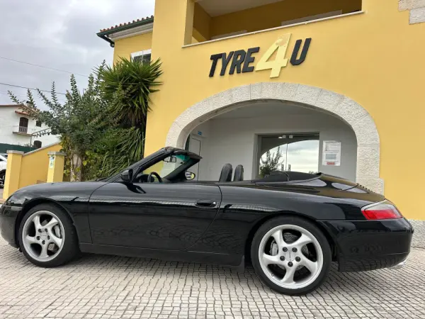 Porsche 911 (964) CARRERA 4 CABRIO 2