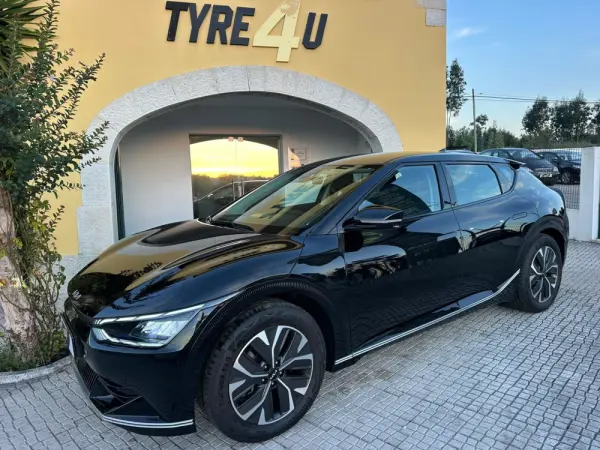 Kia EV6 84 kWh Tech 13