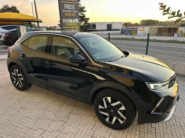 Opel Mokka-e Elegance 11