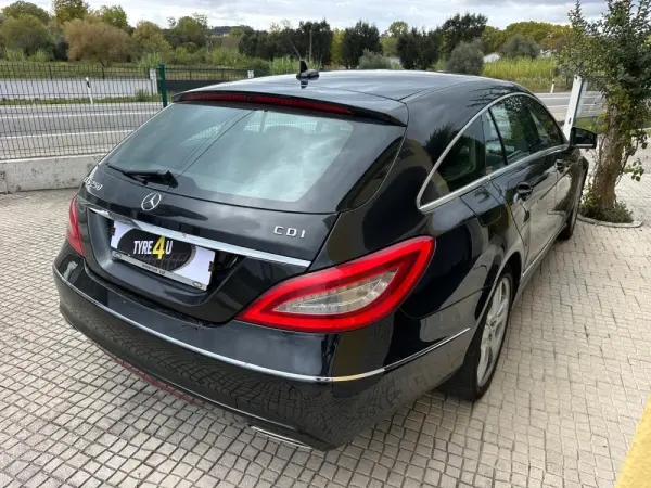 Mercedes-Benz CLS 250 CDi BlueEfficiency Shooting Brake 4