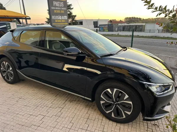Kia EV6 84 kWh Tech 10