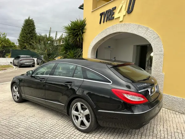 Mercedes-Benz CLS 250 CDi BlueEfficiency Shooting Brake 7