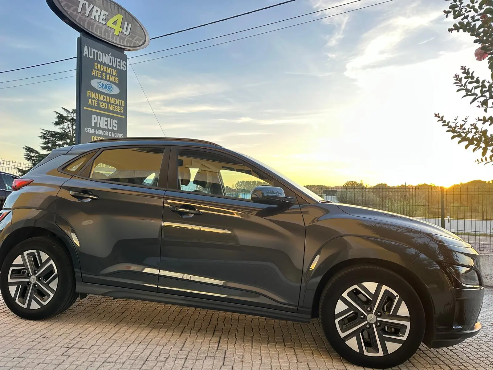 Hyundai Kauai 64 kWh Premium 9