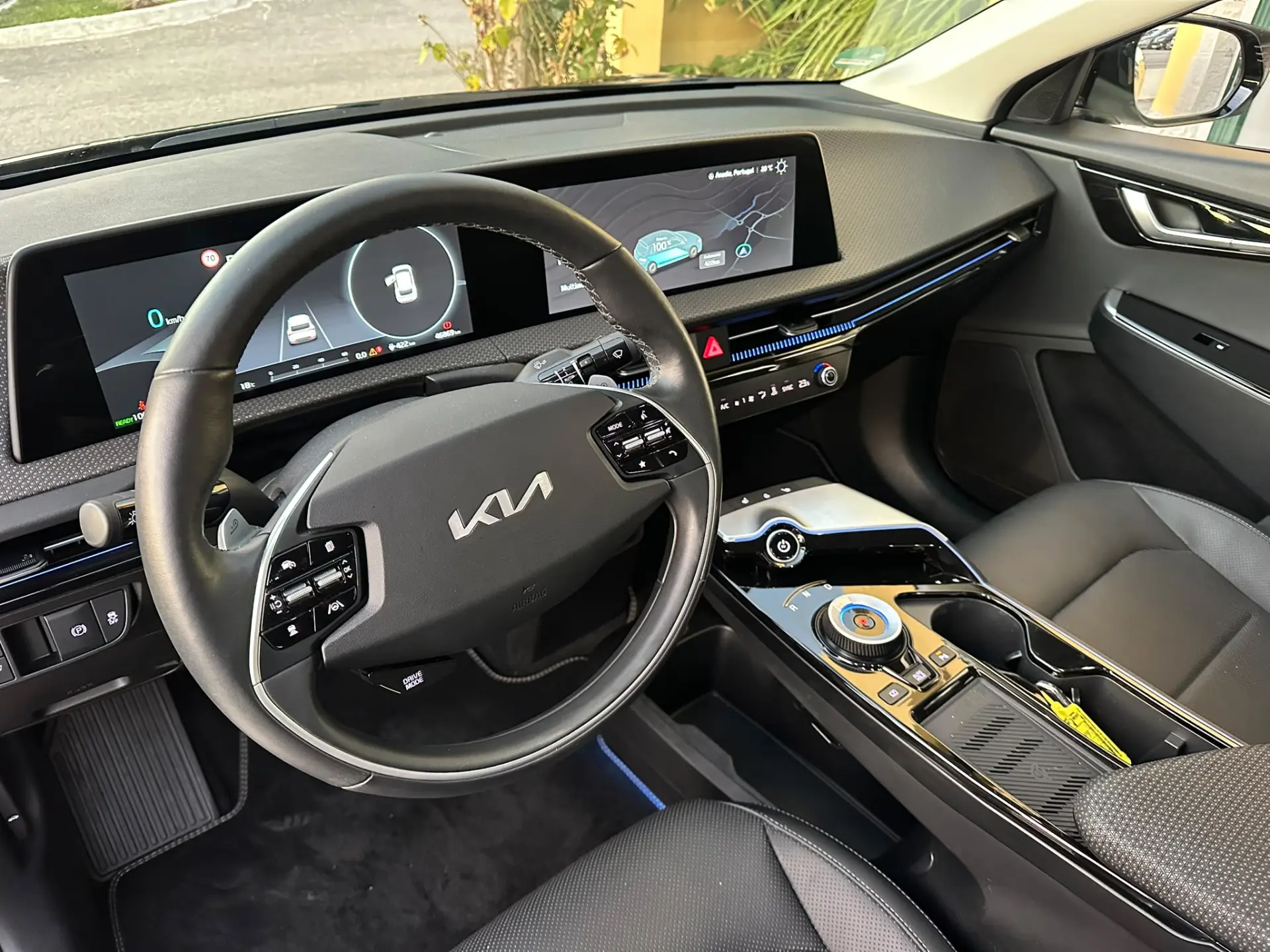 Kia EV6 84 kWh Tech 20