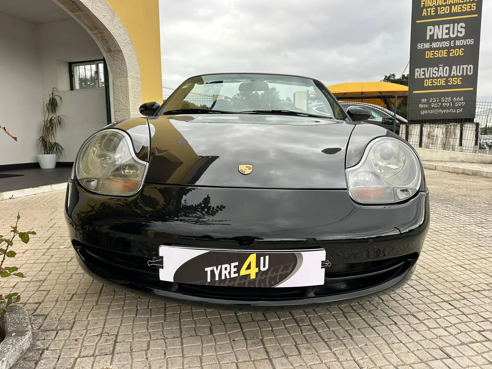 Porsche 911 (964) CARRERA 4 CABRIO 14