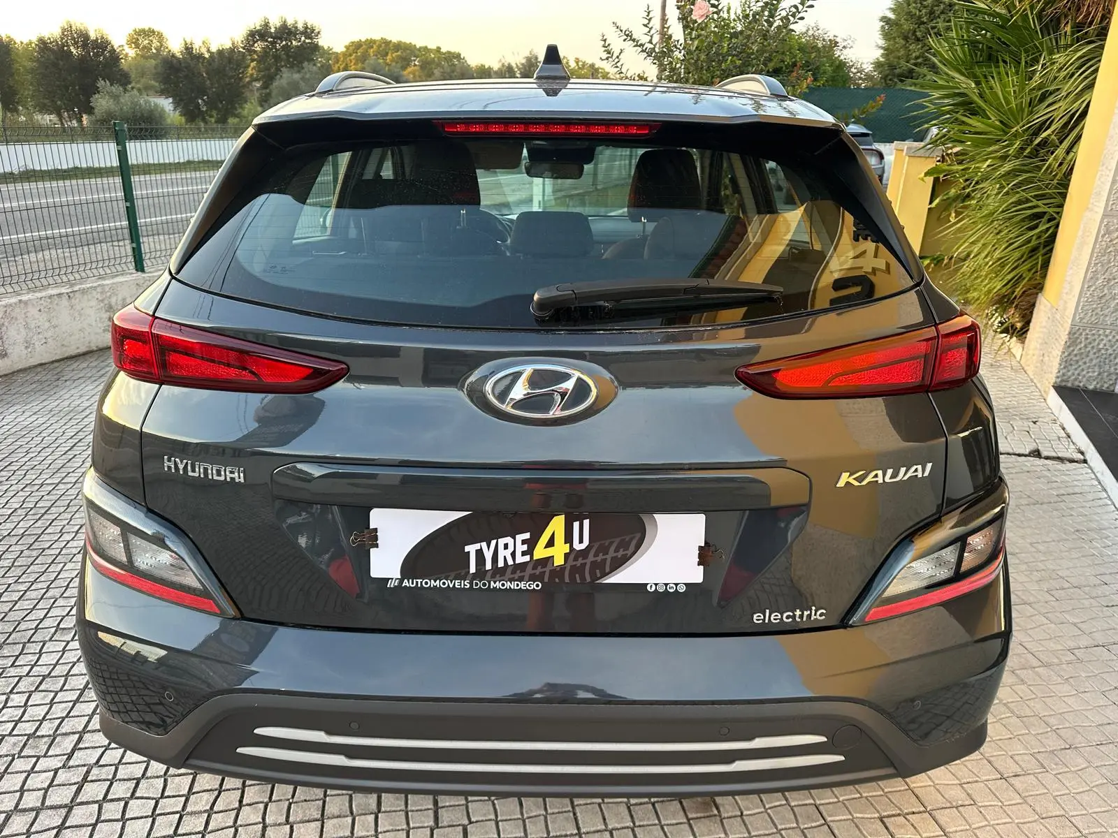 Hyundai Kauai 64 kWh Premium 6
