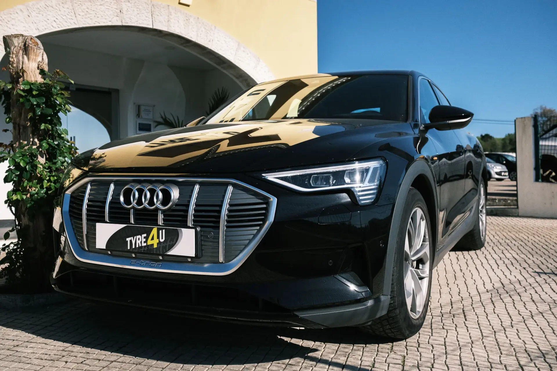 Audi e-tron Sportback 55 quattro 4