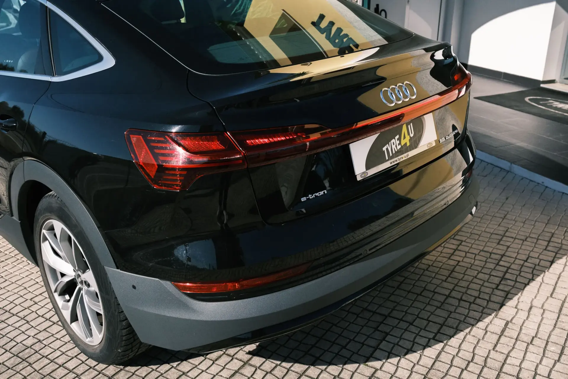 Audi e-tron Sportback 55 quattro 7