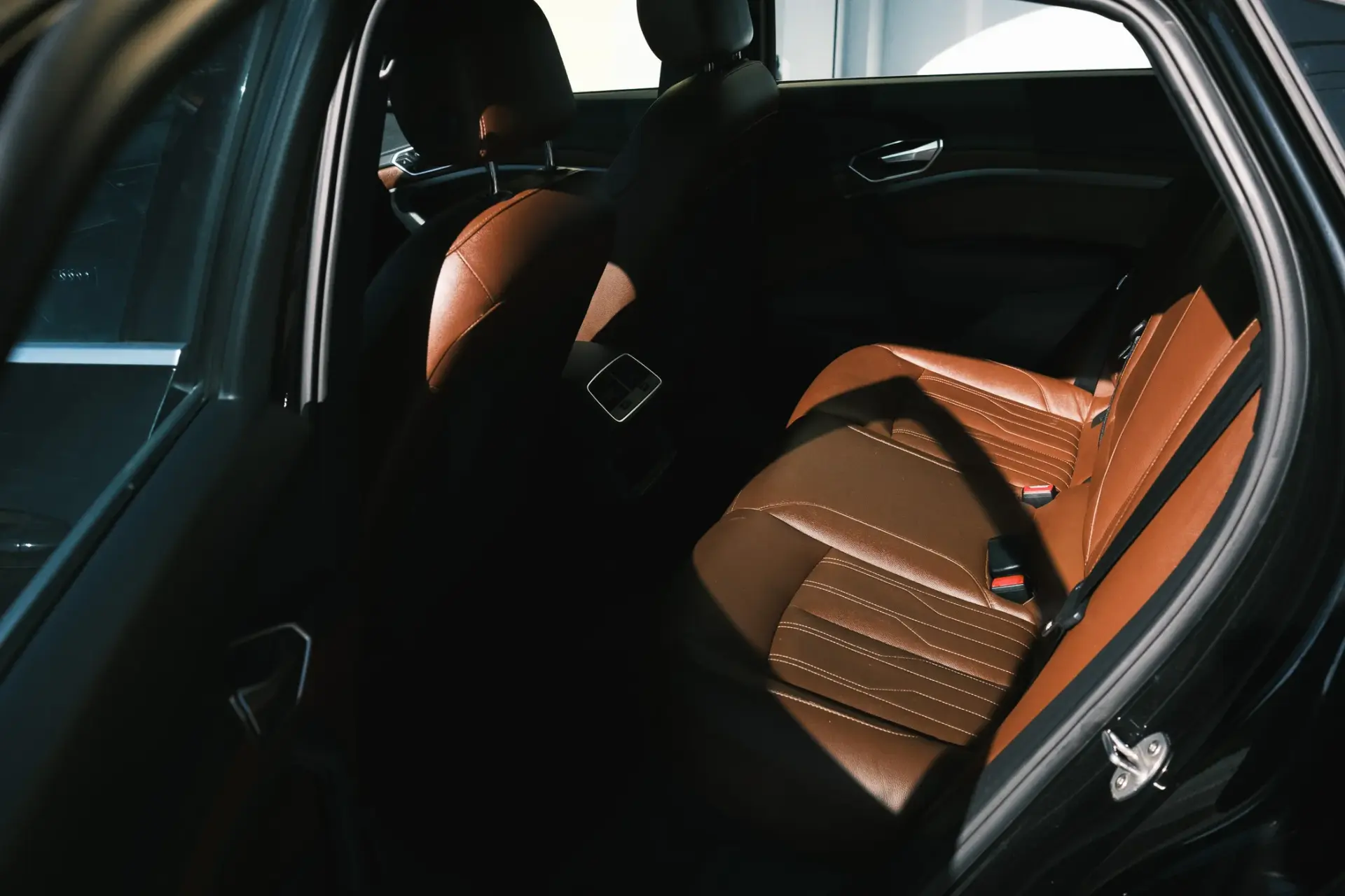 Audi e-tron Sportback 55 quattro 8