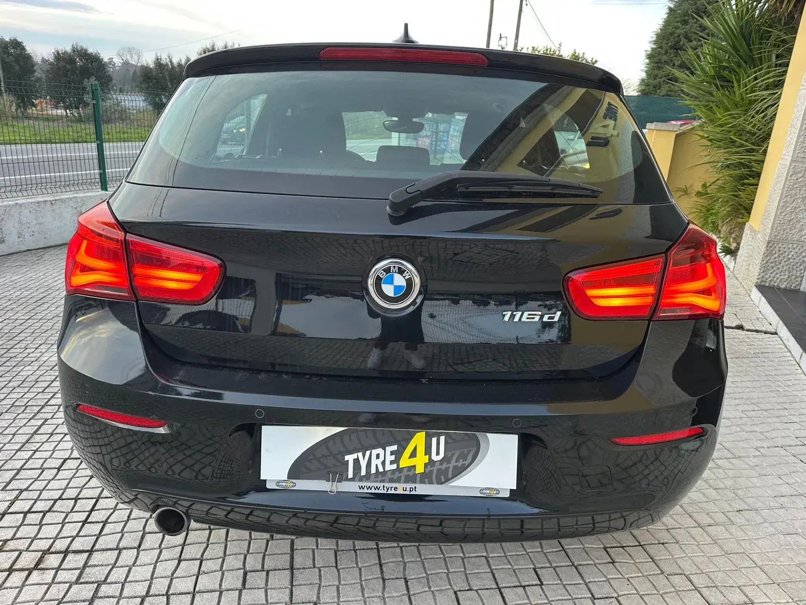 BMW 116 d Advantage 5