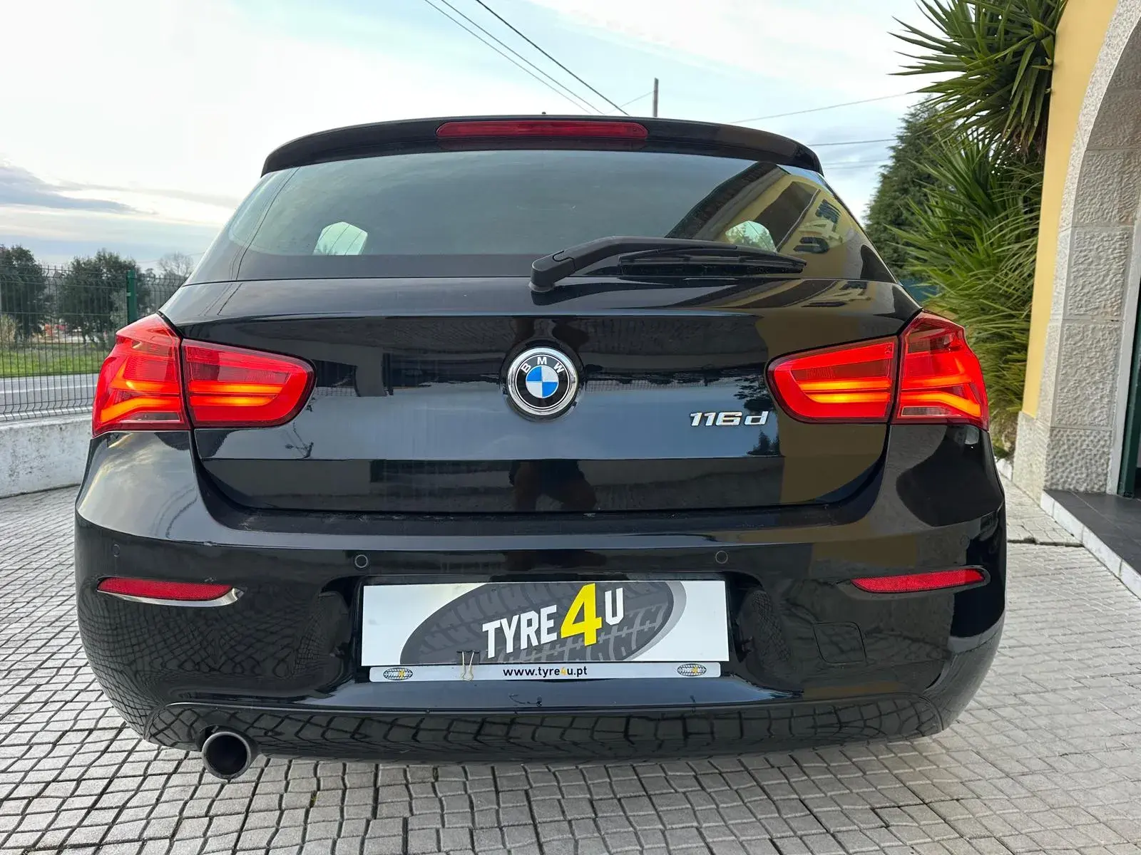 BMW 116 d Advantage 14