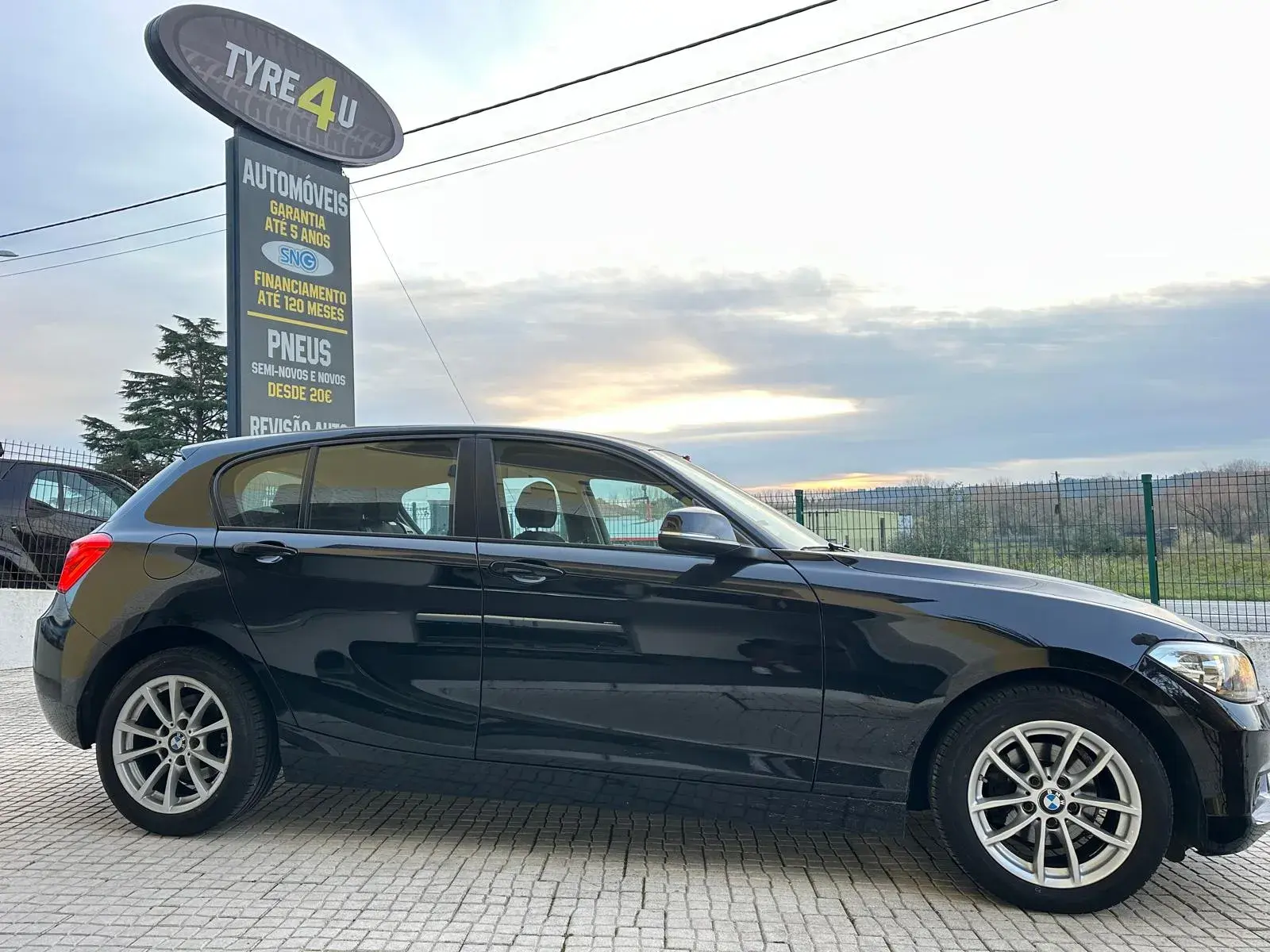 BMW 116 d Advantage 15