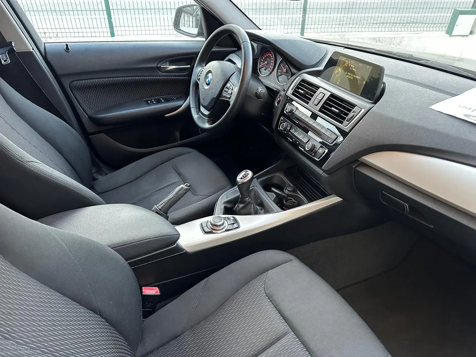 BMW 116 d Advantage 17