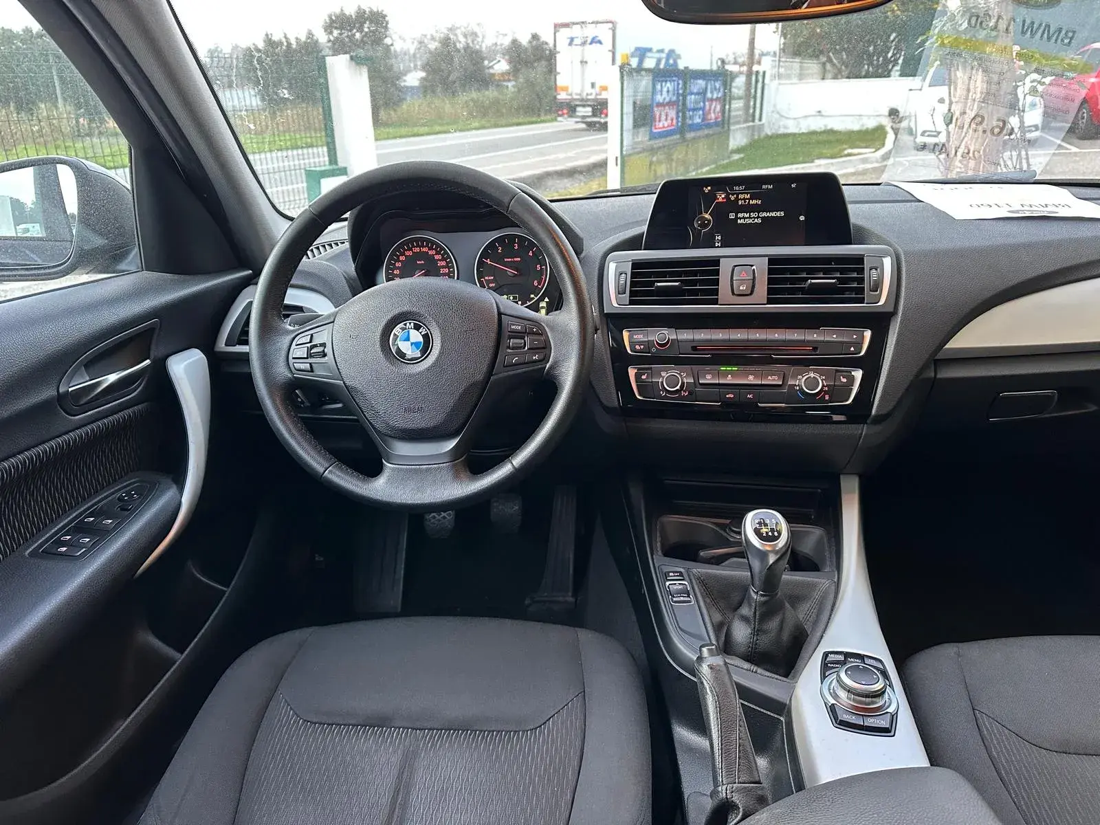 BMW 116 d Advantage 19