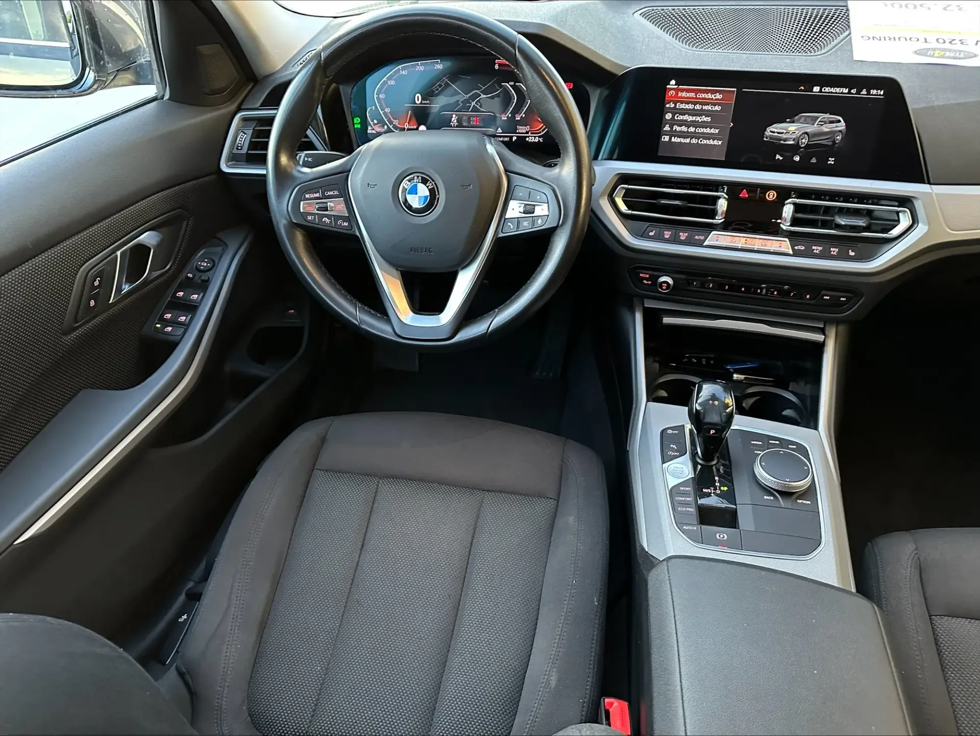 BMW 318 d Touring Advantage Auto 5