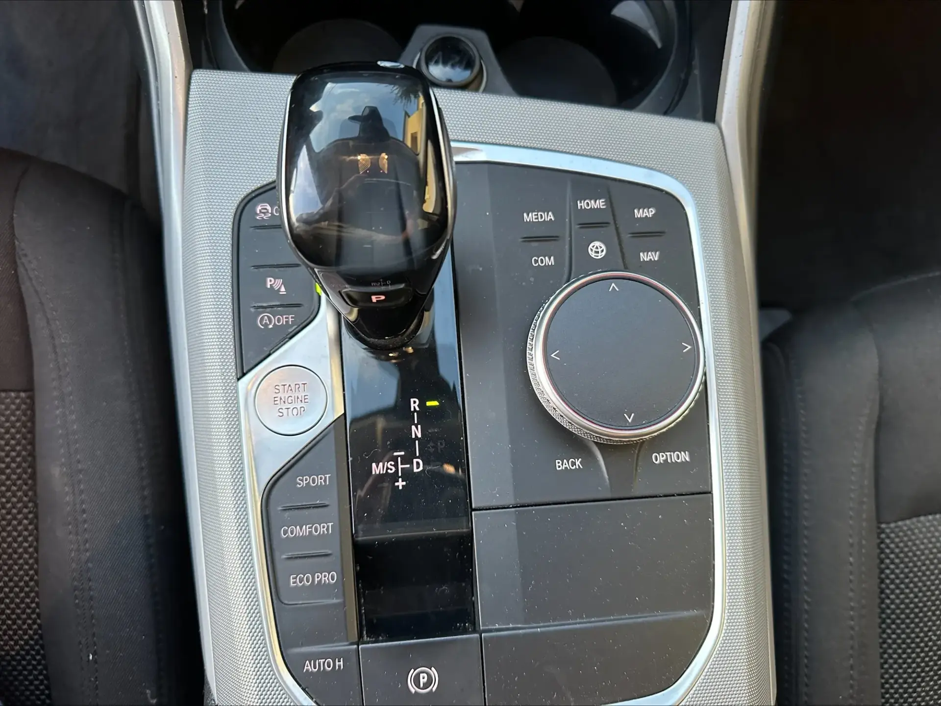 BMW 318 d Touring Advantage Auto 7