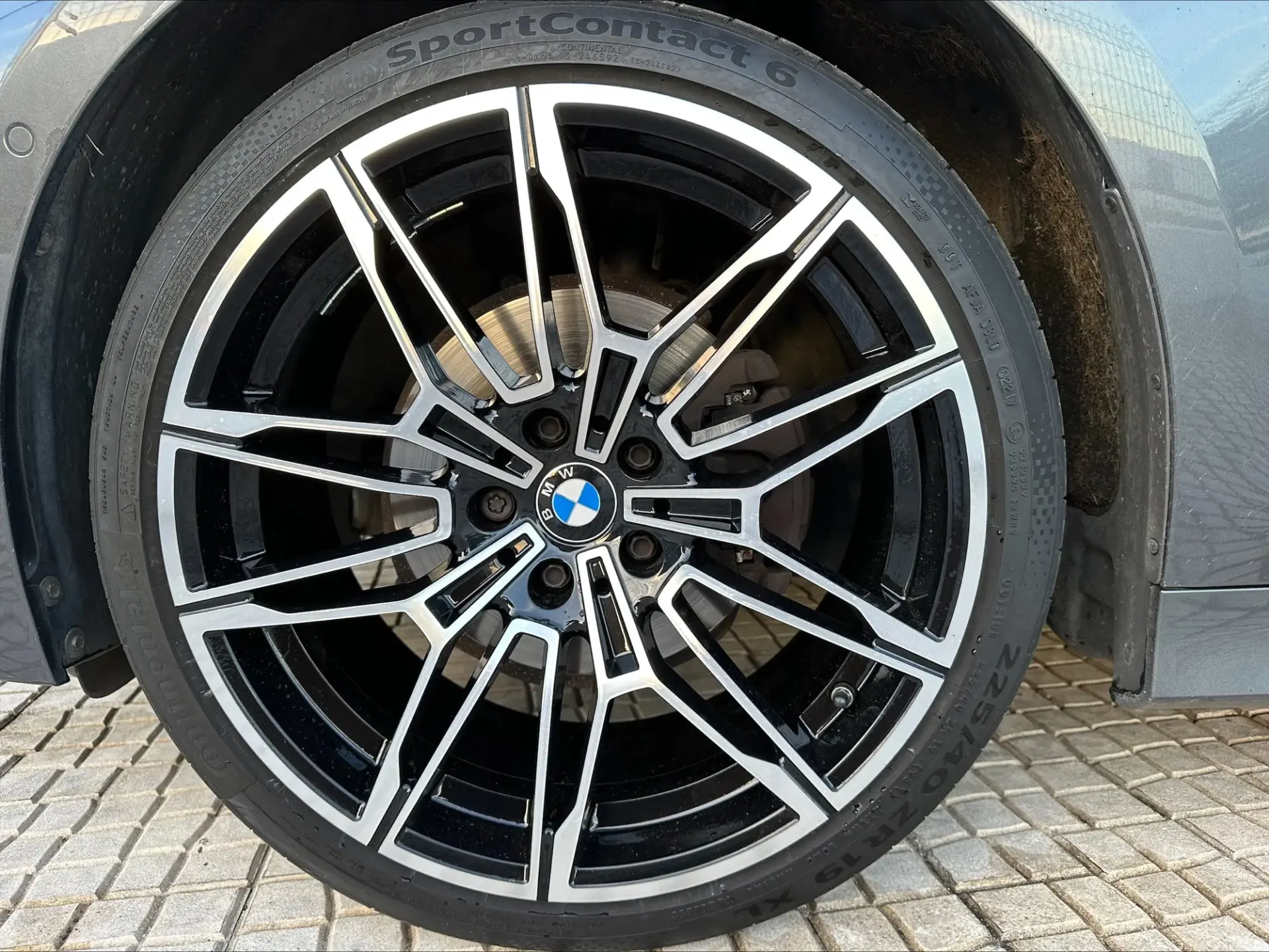 BMW 318 d Touring Advantage Auto 8
