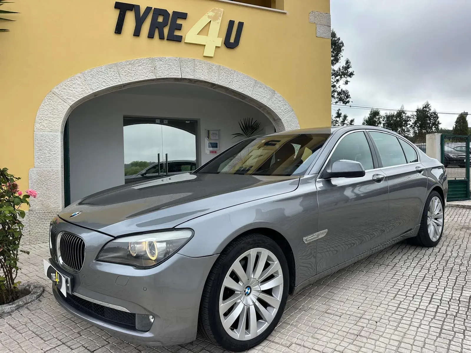 BMW 730 d Pack M 1