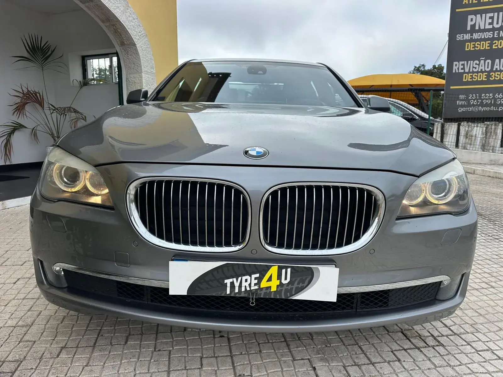 BMW 730 d Pack M 3