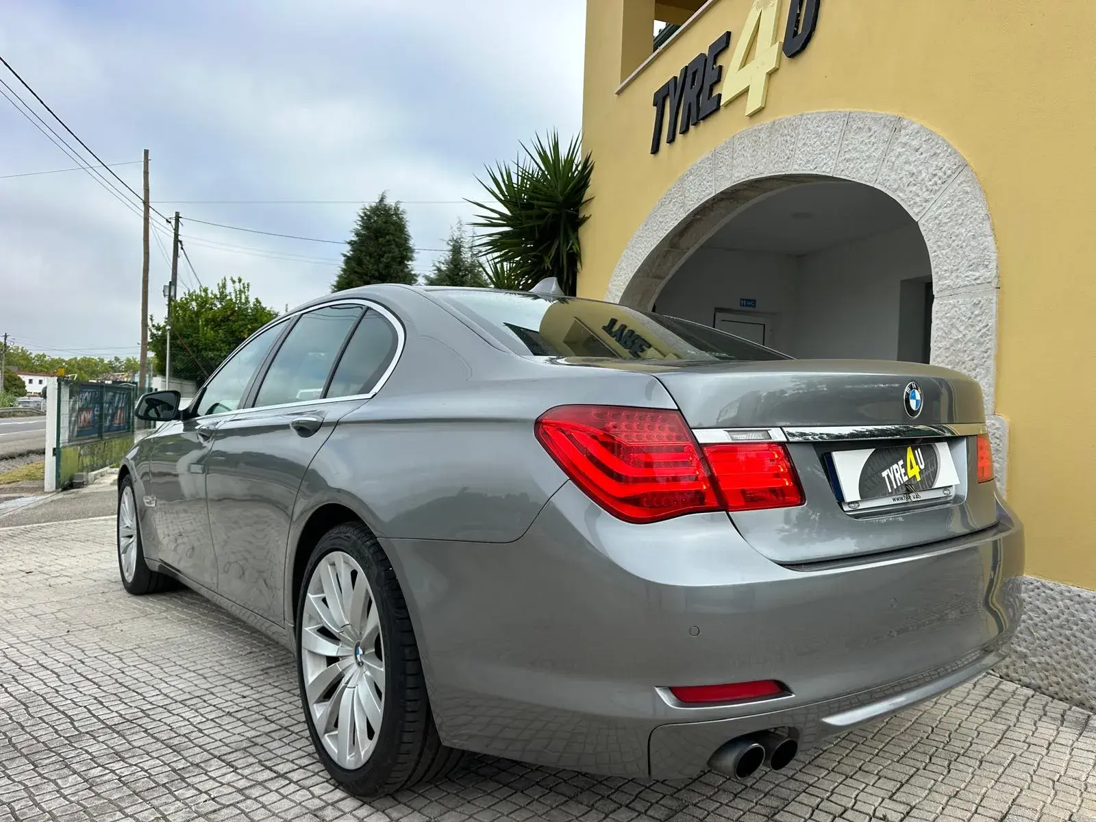 BMW 730 d Pack M 5