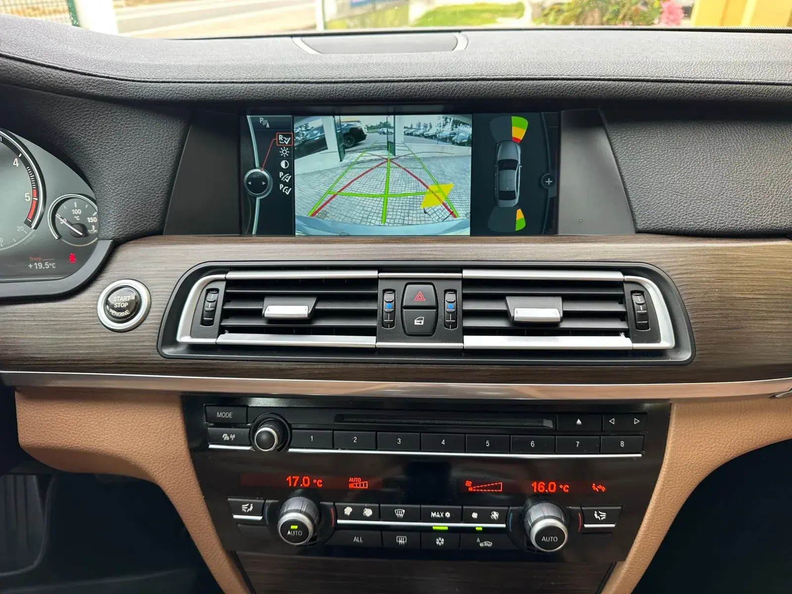 BMW 730 d Pack M 7