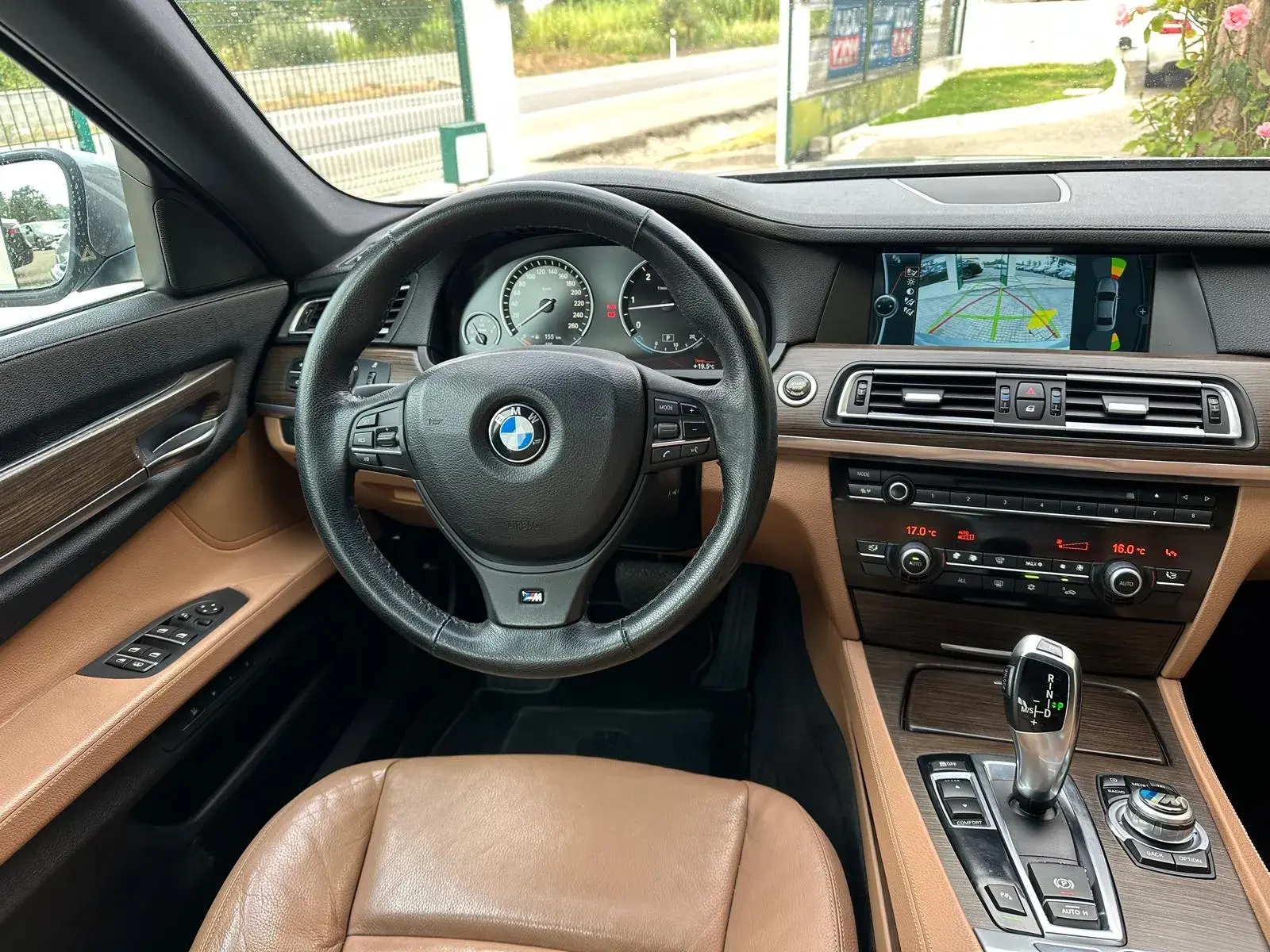 BMW 730 d Pack M 14