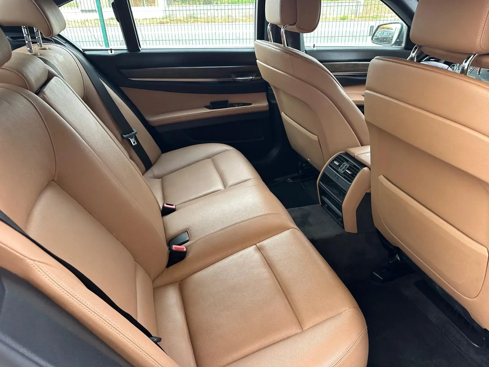 BMW 730 d Pack M 17