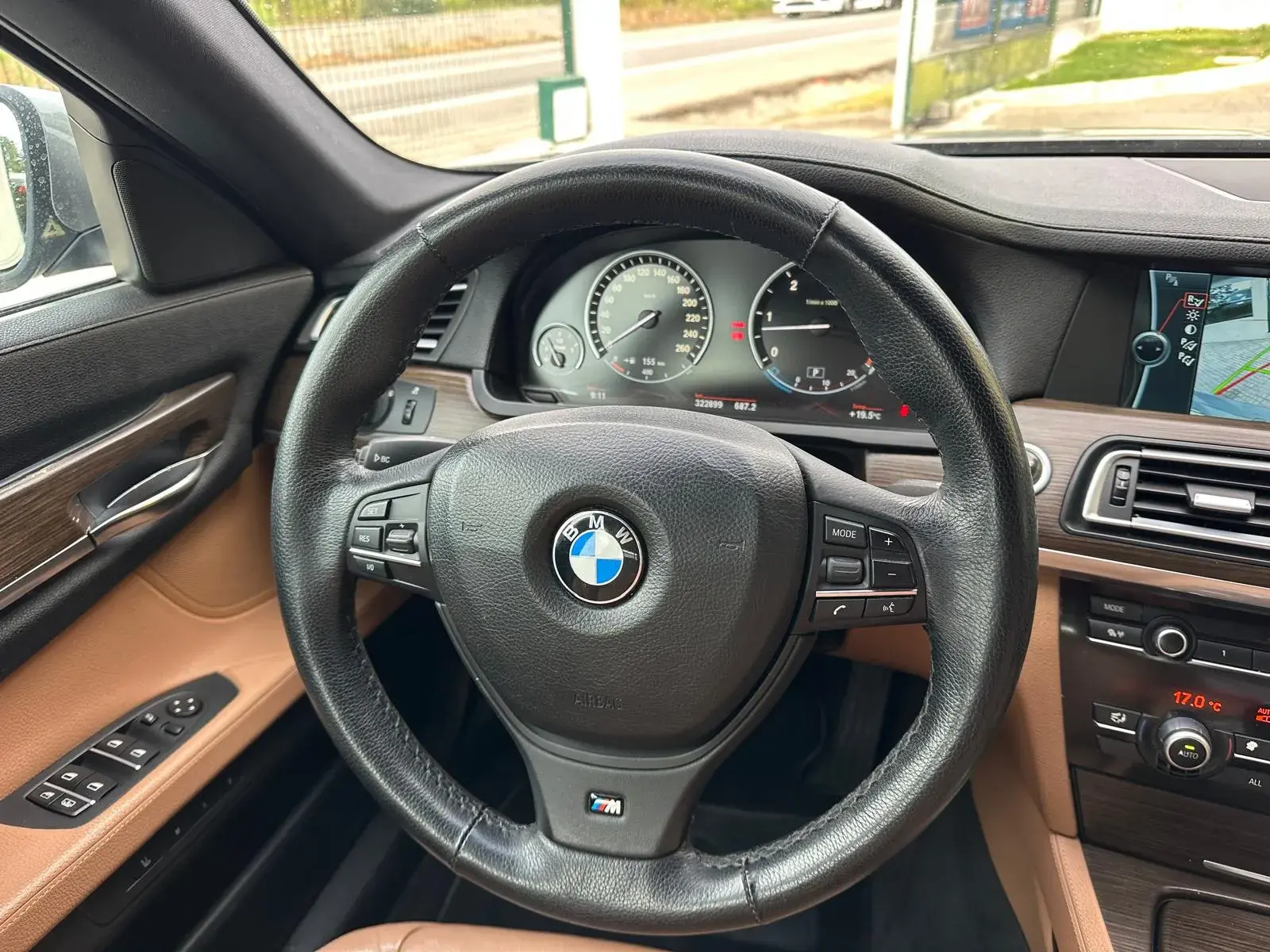 BMW 730 d Pack M 18