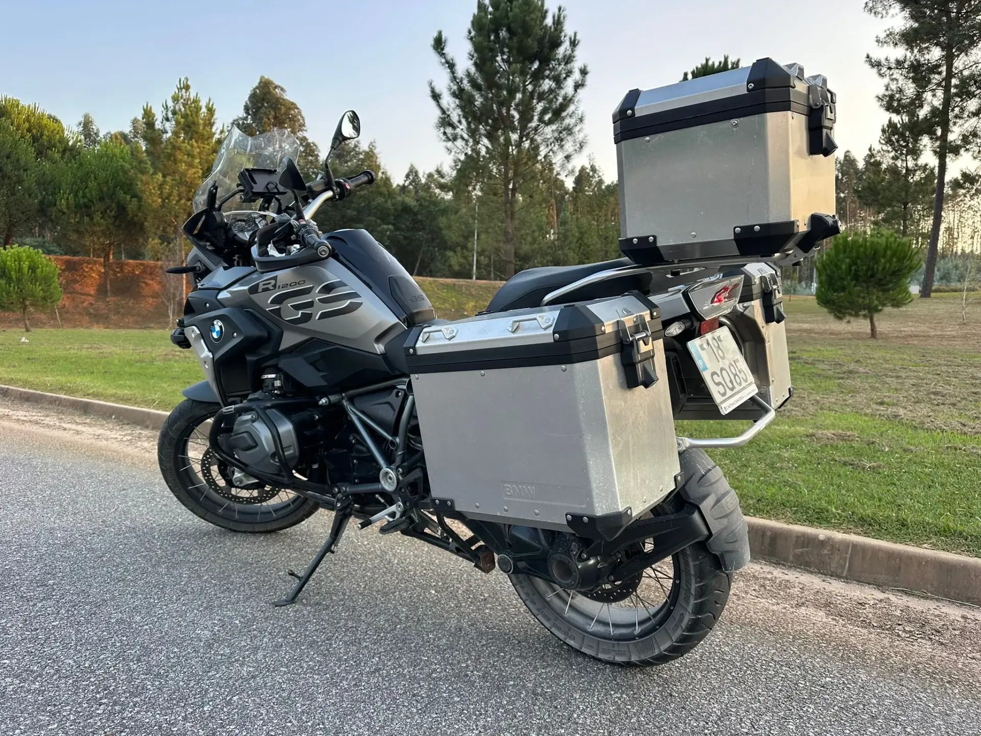 BMW 120 GS R Sport 2