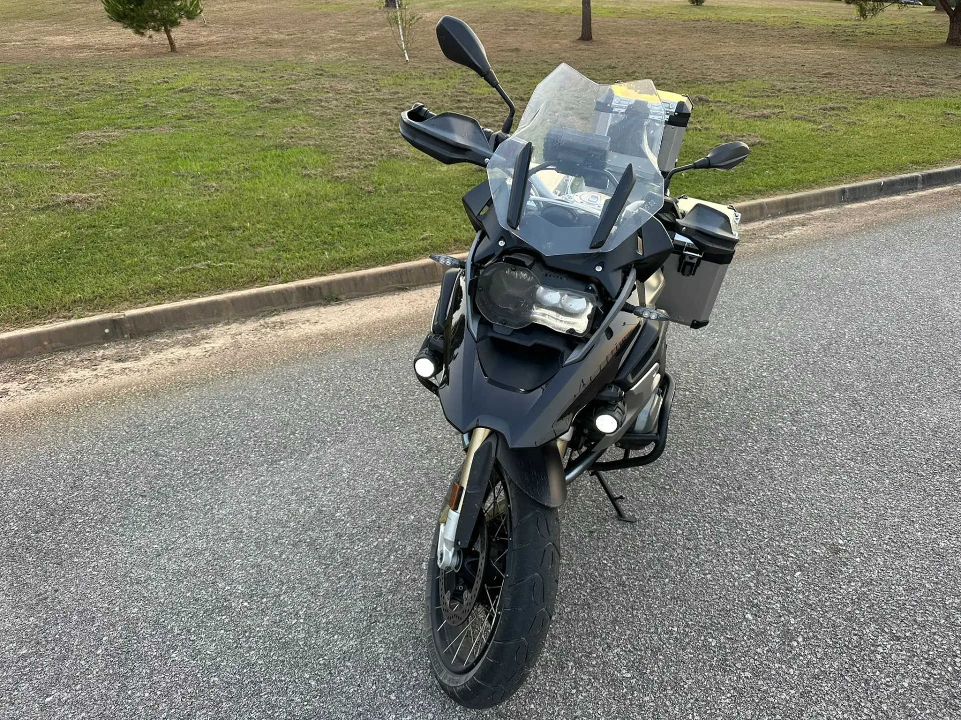 BMW 120 GS R Sport 6