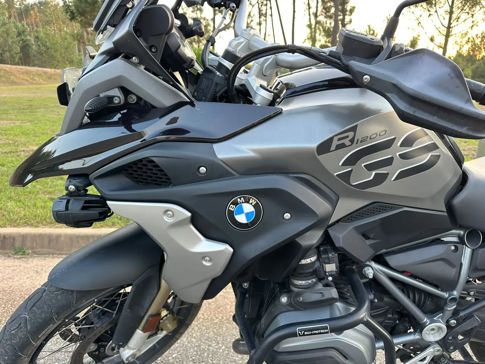 BMW 120 GS R Sport 7