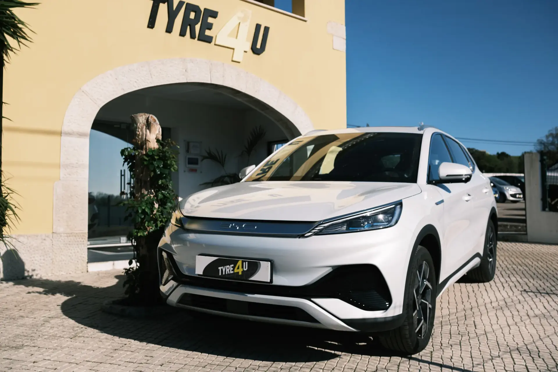 BYD Atto 3 60.48 kWh Design 1