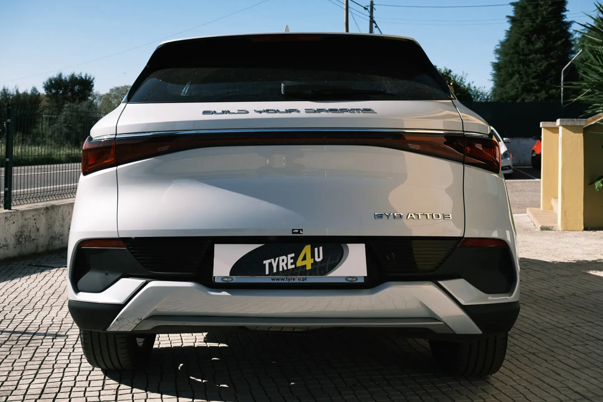 BYD Atto 3 60.48 kWh Design 5