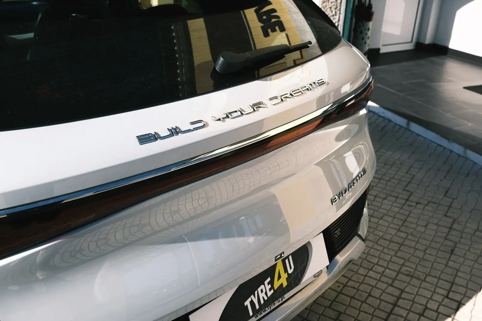 BYD Atto 3 60.48 kWh Design 6