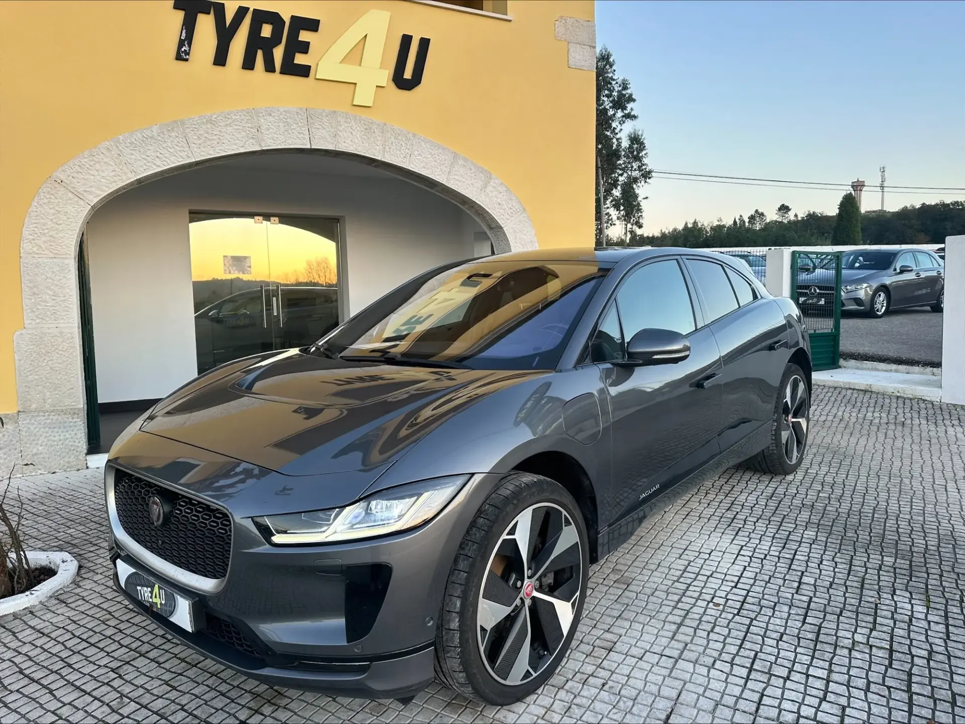 Jaguar I-Pace HSE AWD Aut. 1