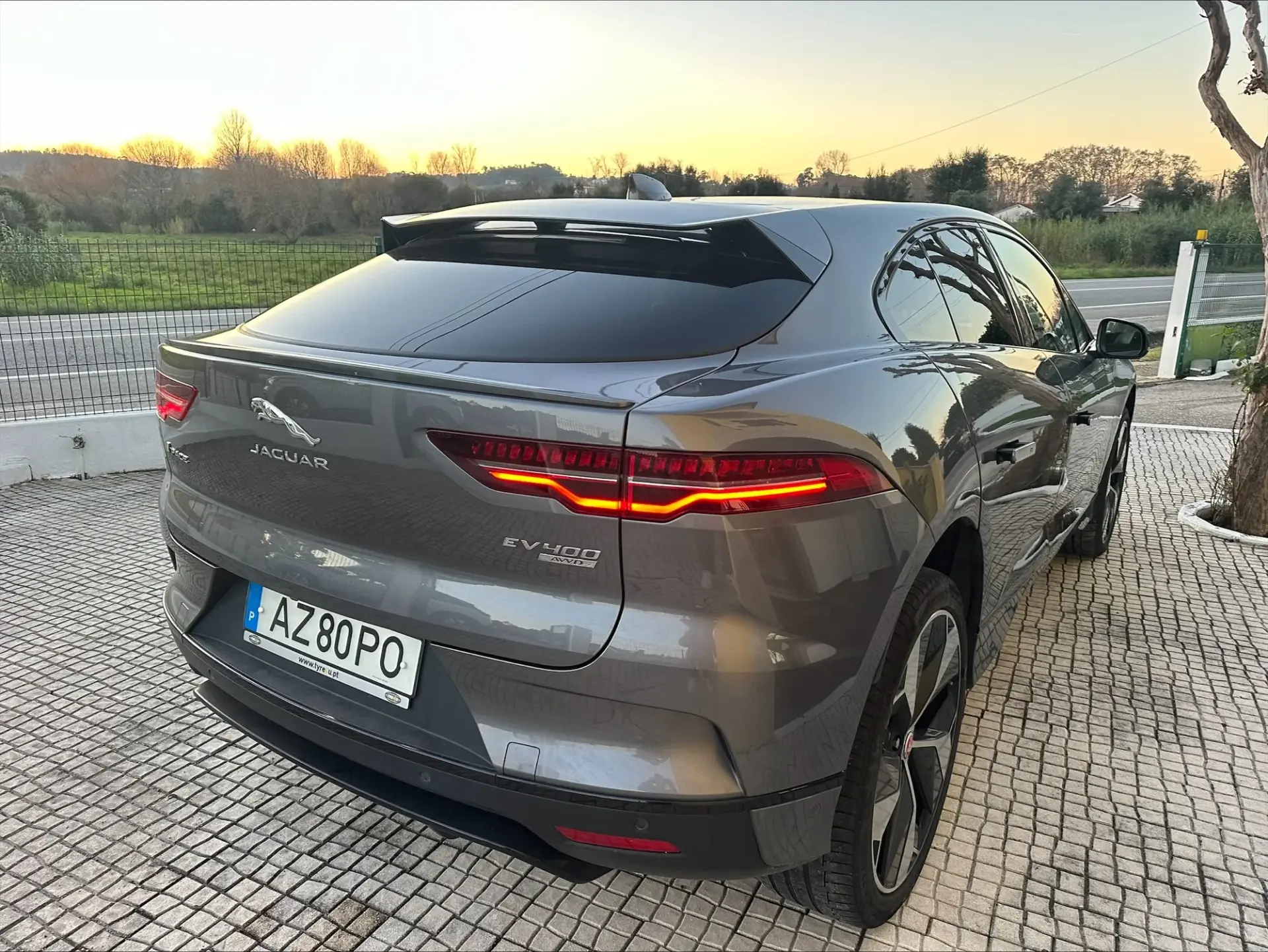 Jaguar I-Pace HSE AWD Aut. 3