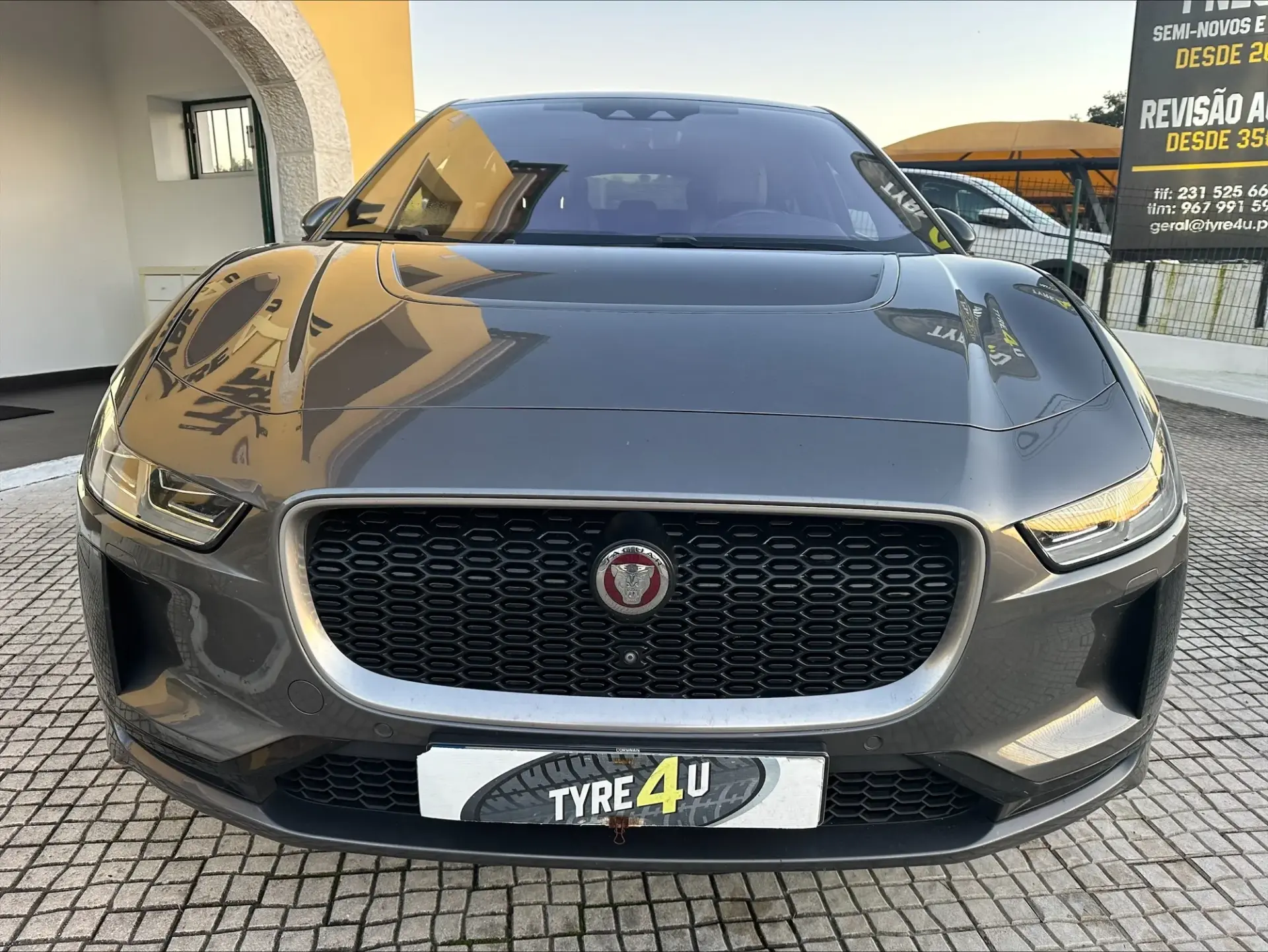 Jaguar I-Pace HSE AWD Aut. 4