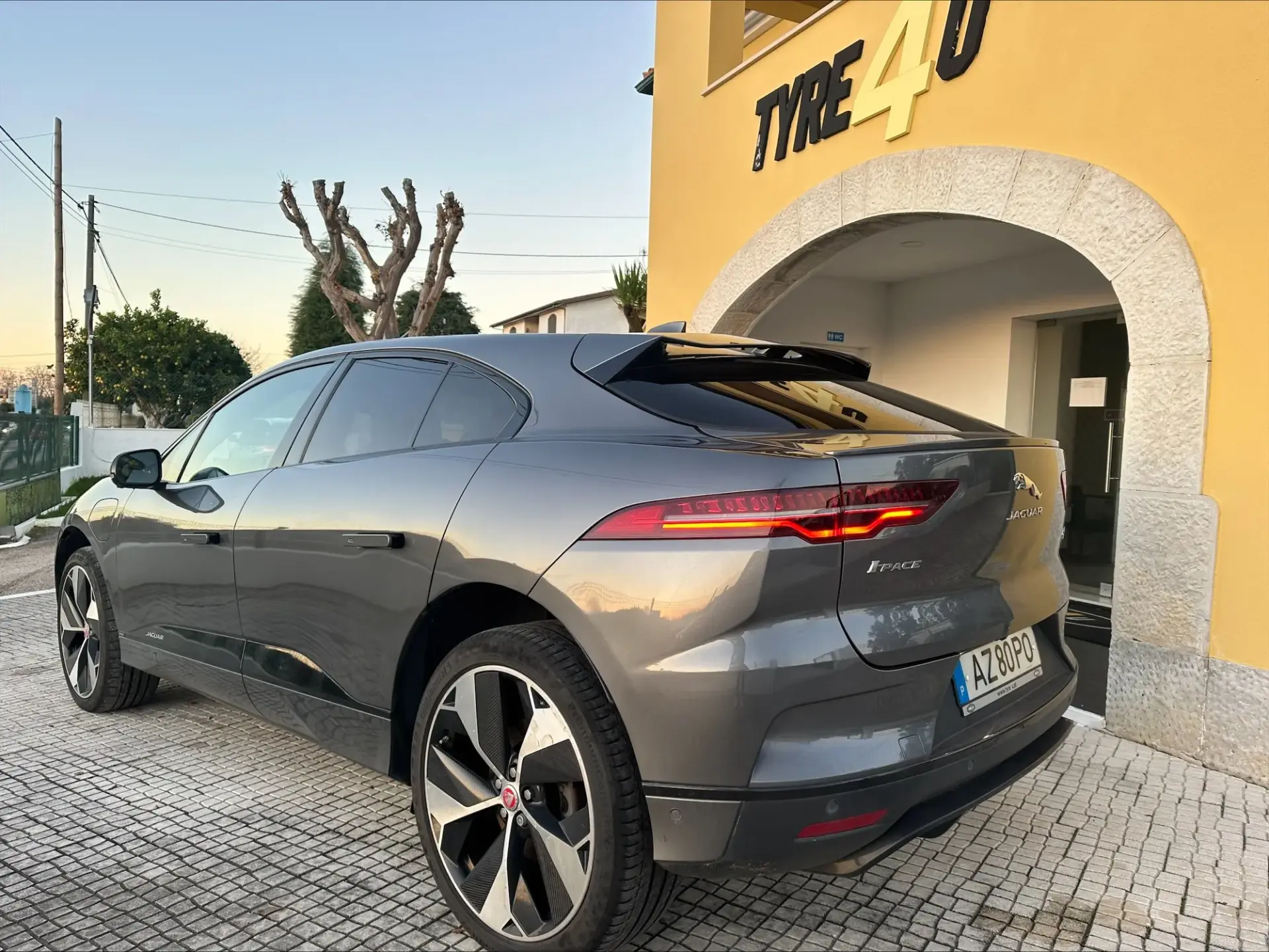 Jaguar I-Pace HSE AWD Aut. 5