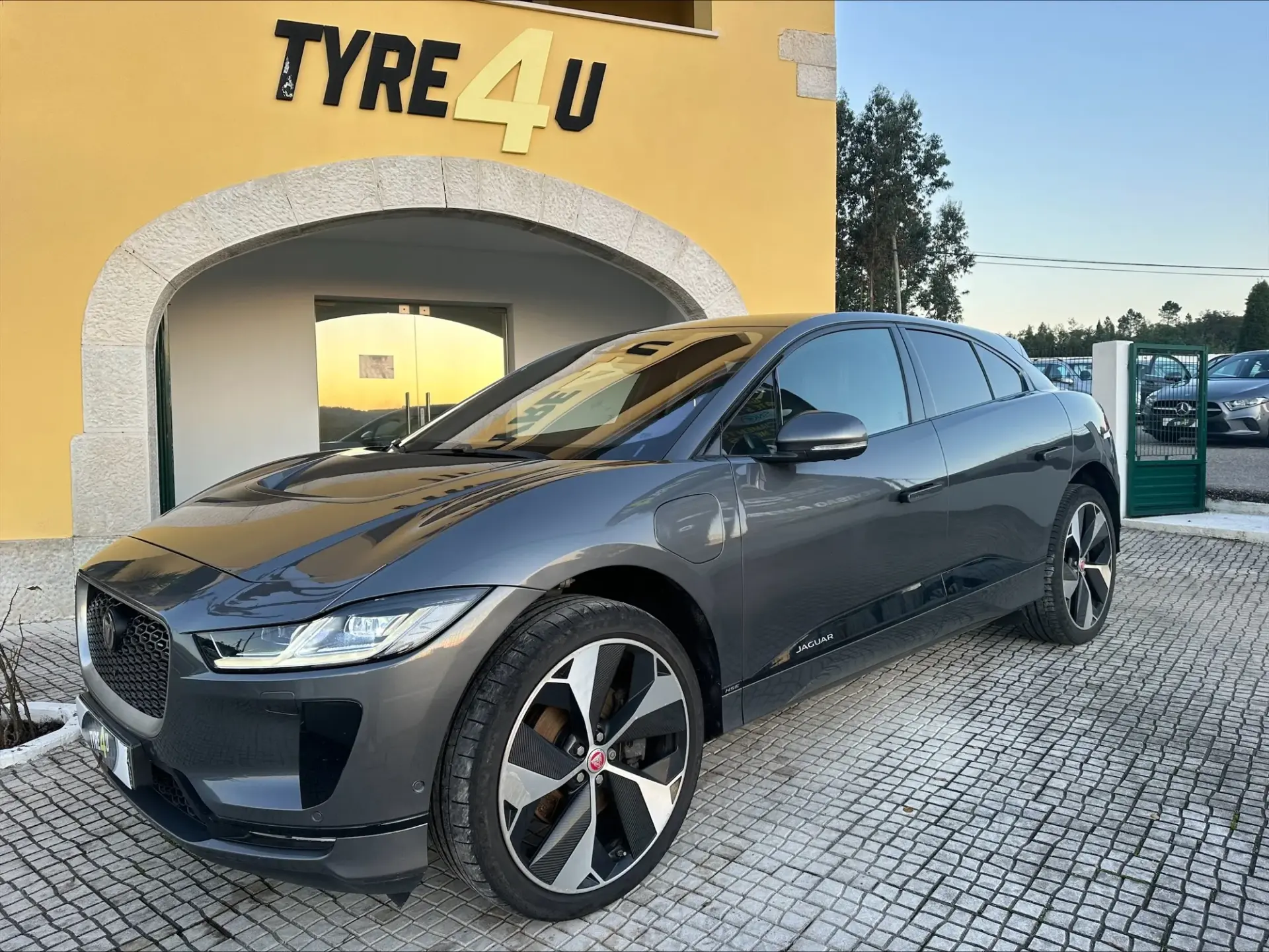 Jaguar I-Pace HSE AWD Aut. 6