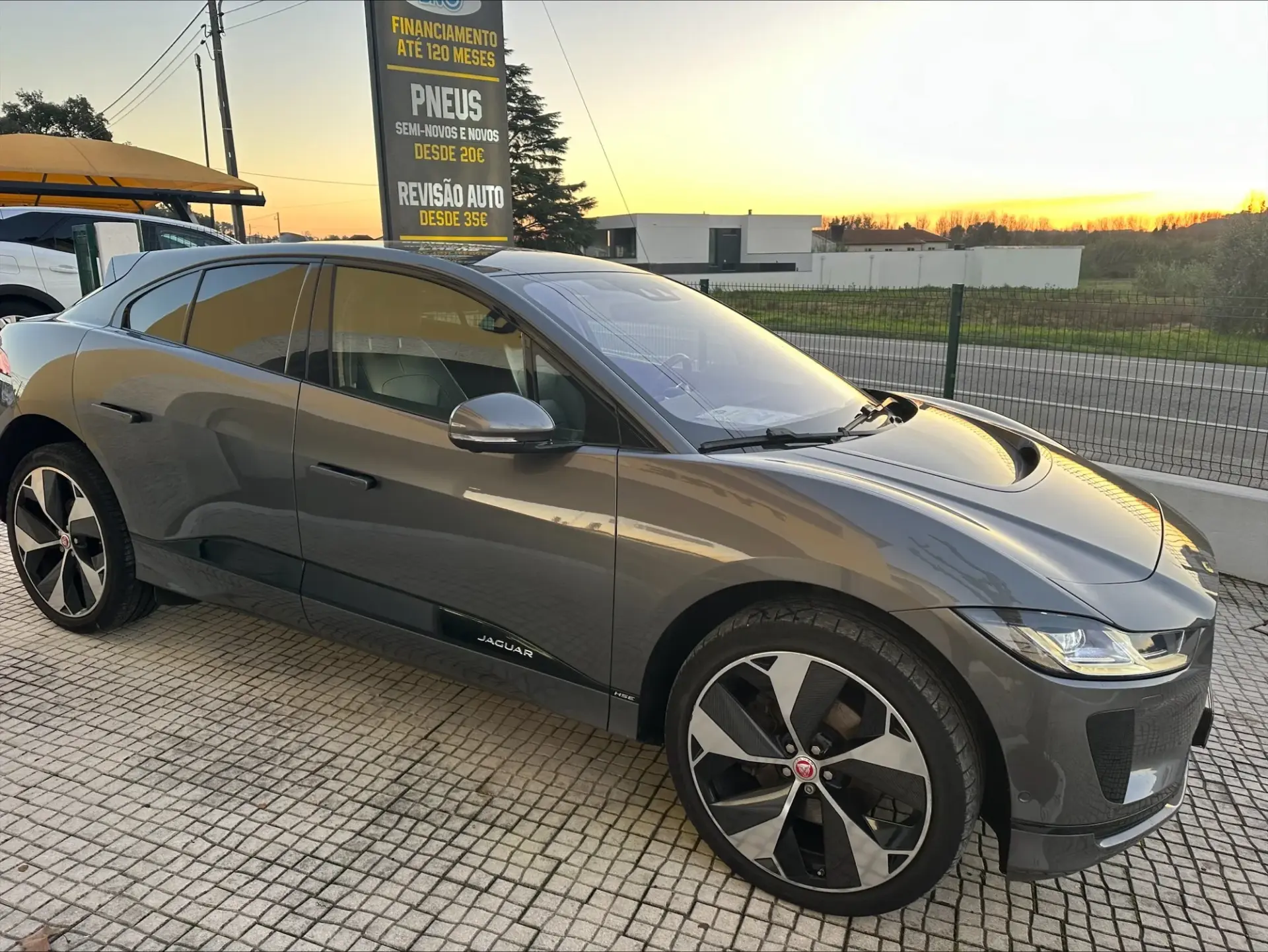 Jaguar I-Pace HSE AWD Aut. 7
