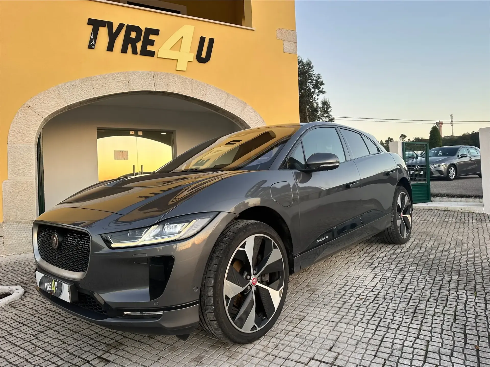 Jaguar I-Pace HSE AWD Aut. 11