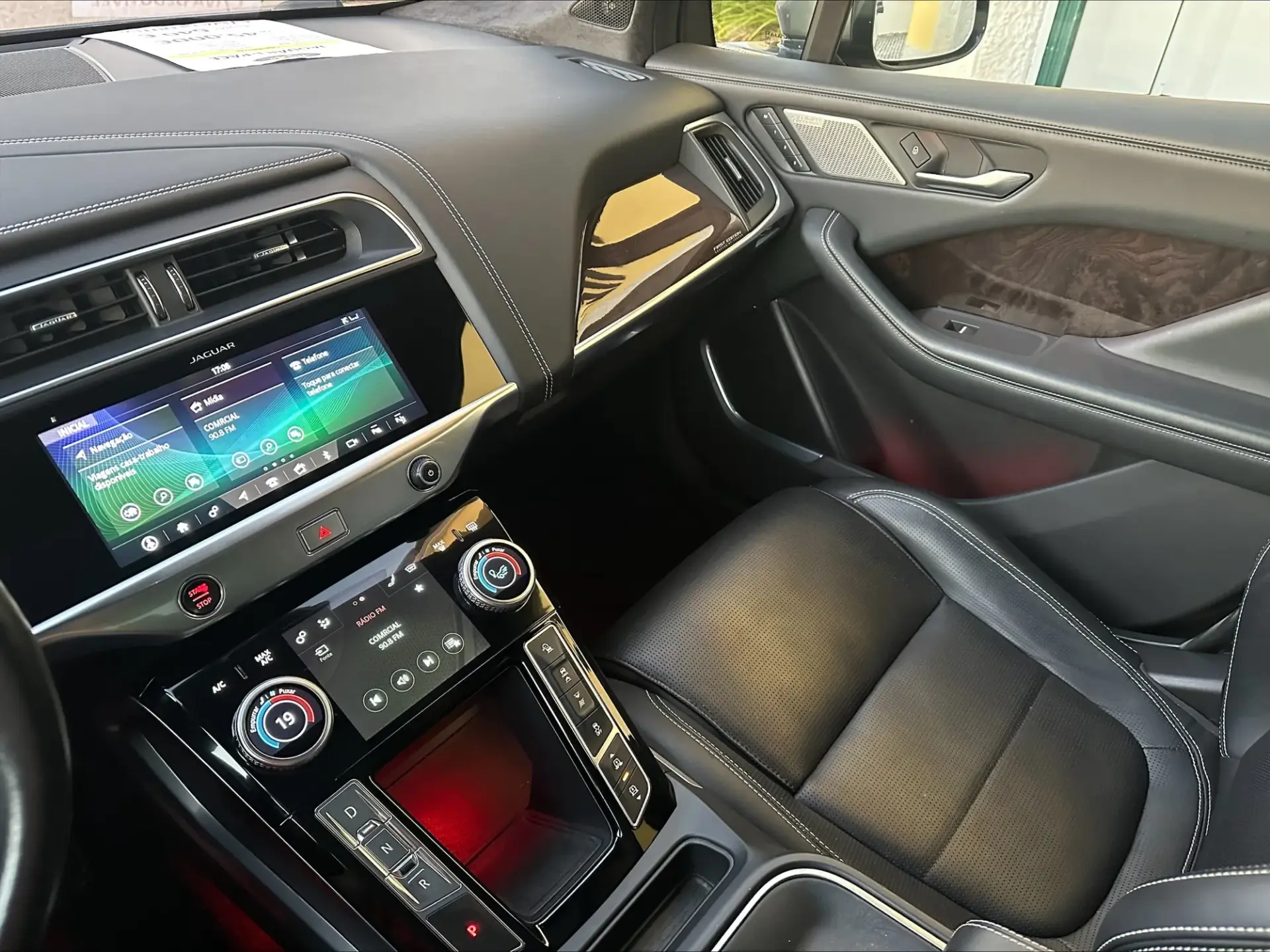 Jaguar I-Pace HSE AWD Aut. 12