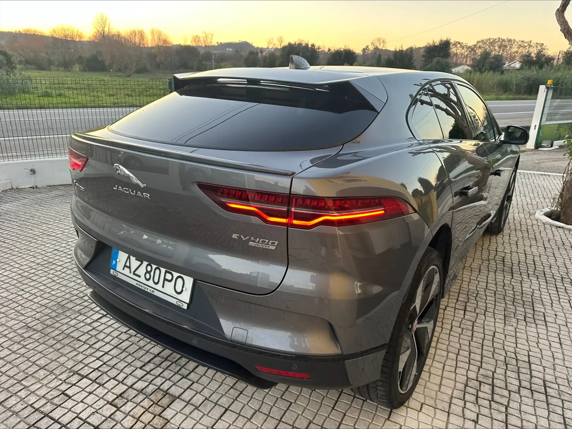 Jaguar I-Pace HSE AWD Aut. 13