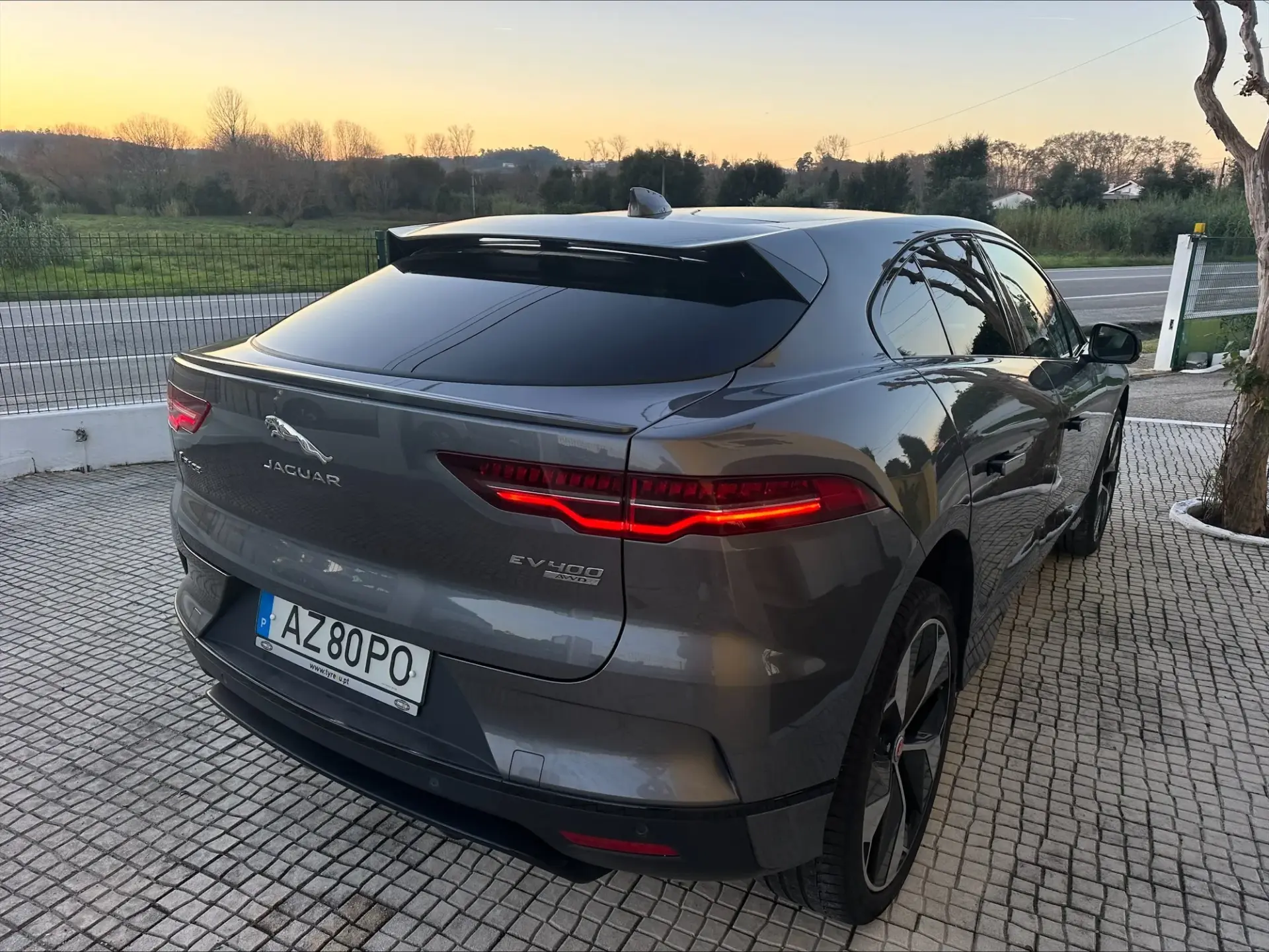 Jaguar I-Pace HSE AWD Aut. 16
